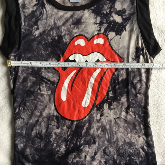 The Rolling Stones Muscle Shirt - Picture 7 of 9